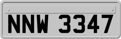 NNW3347