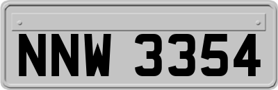 NNW3354