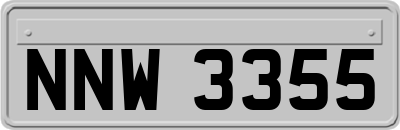NNW3355