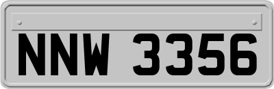NNW3356