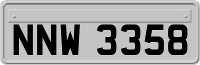 NNW3358