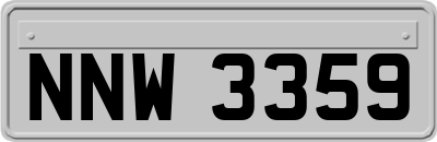 NNW3359