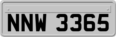 NNW3365