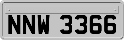 NNW3366