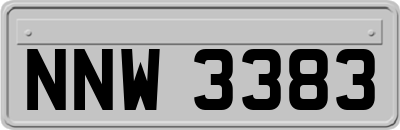 NNW3383
