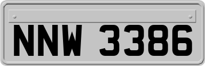 NNW3386