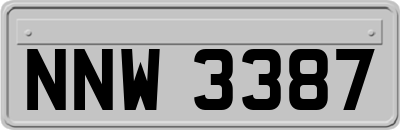 NNW3387