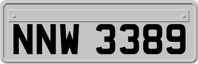 NNW3389