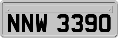 NNW3390