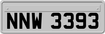 NNW3393