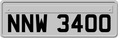 NNW3400