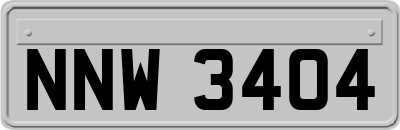 NNW3404