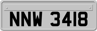 NNW3418