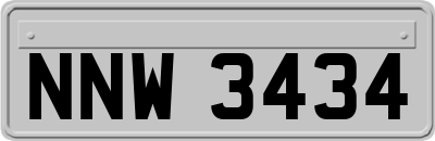 NNW3434