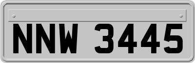 NNW3445
