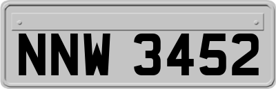 NNW3452