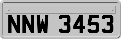 NNW3453