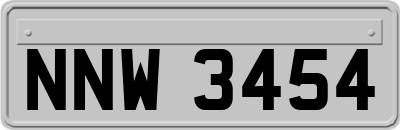 NNW3454
