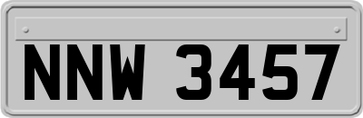 NNW3457