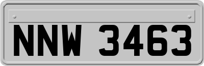 NNW3463