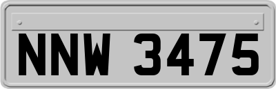 NNW3475