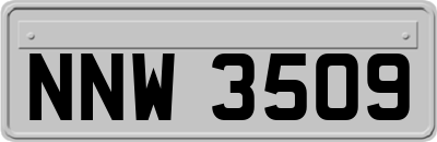 NNW3509