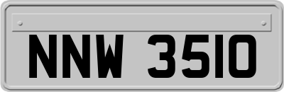 NNW3510