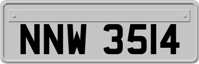 NNW3514