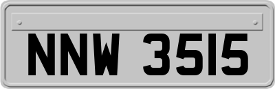 NNW3515