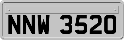 NNW3520