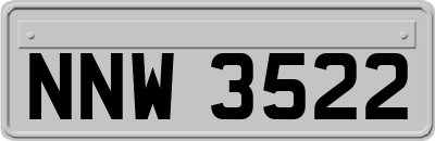 NNW3522