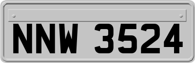 NNW3524