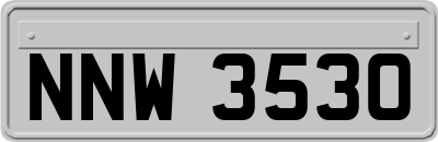 NNW3530