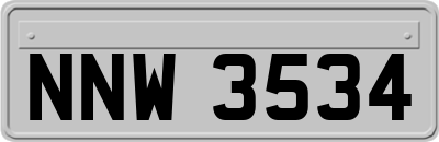 NNW3534