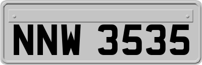 NNW3535