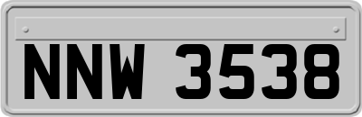 NNW3538