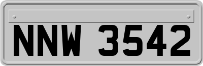 NNW3542