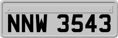 NNW3543