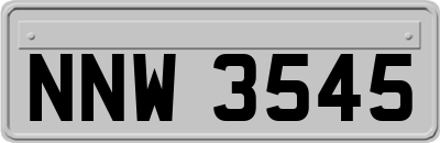 NNW3545