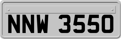 NNW3550