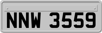 NNW3559