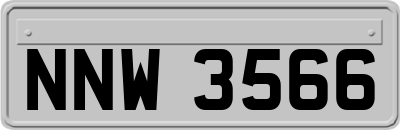 NNW3566