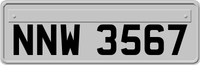 NNW3567