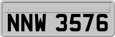 NNW3576
