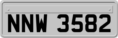 NNW3582