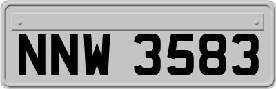 NNW3583