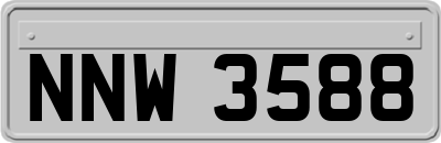 NNW3588