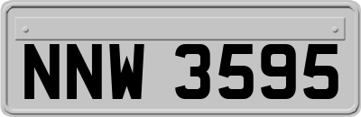 NNW3595