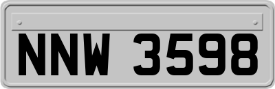 NNW3598