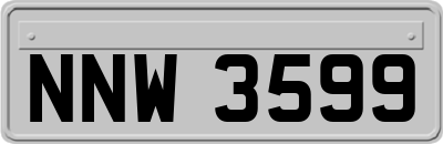 NNW3599